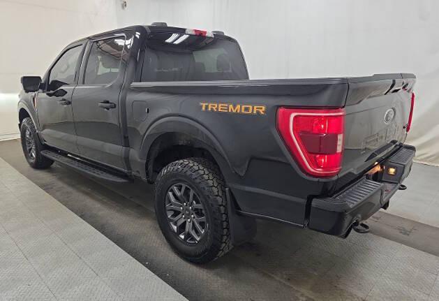 used 2022 Ford F-150 car, priced at $47,947