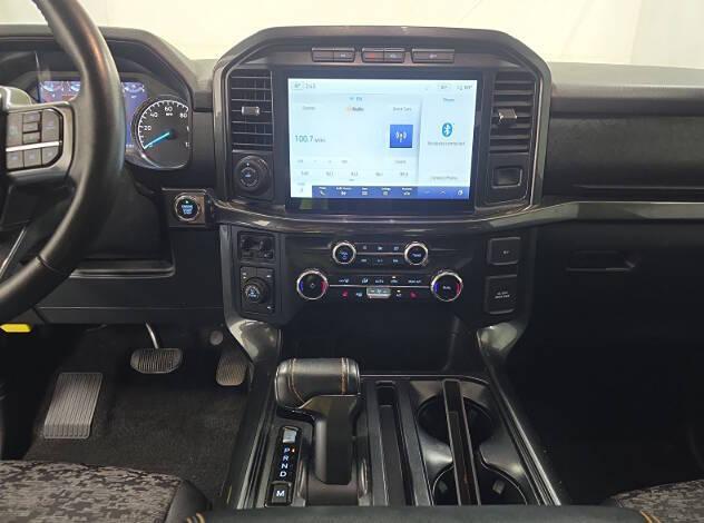 used 2022 Ford F-150 car, priced at $47,947