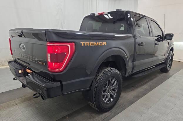 used 2022 Ford F-150 car, priced at $47,947