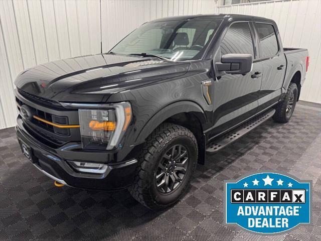 used 2022 Ford F-150 car, priced at $45,923