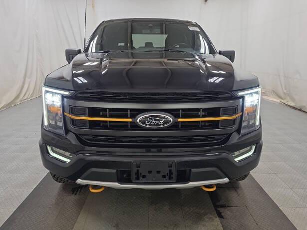 used 2022 Ford F-150 car, priced at $47,947