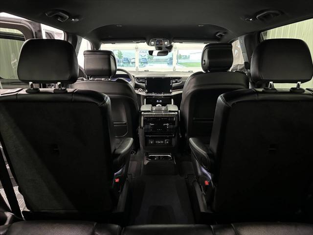used 2022 Jeep Wagoneer car, priced at $48,673