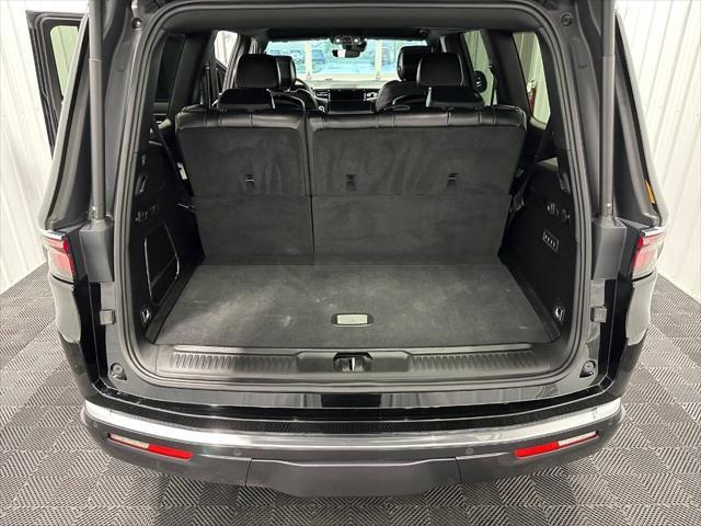 used 2022 Jeep Wagoneer car, priced at $48,673