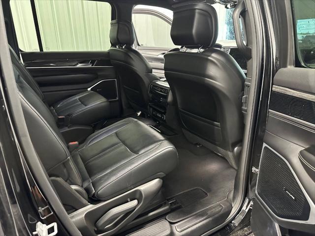 used 2022 Jeep Wagoneer car, priced at $48,673