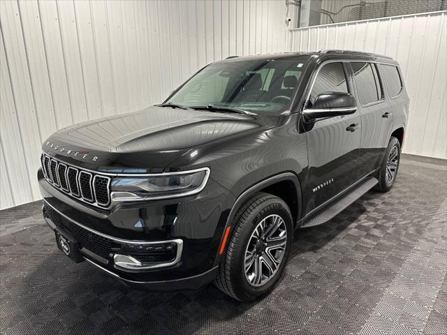 used 2022 Jeep Wagoneer car, priced at $48,673