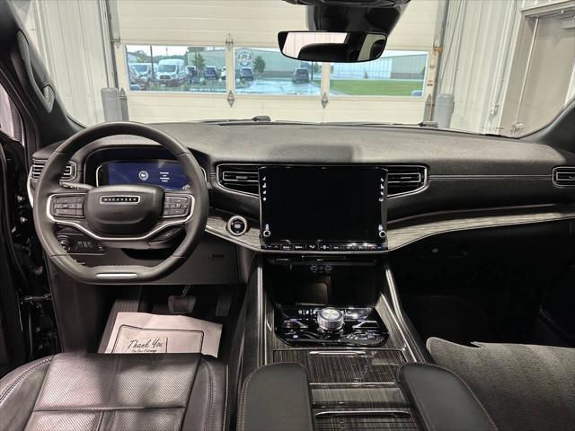used 2022 Jeep Wagoneer car, priced at $48,673