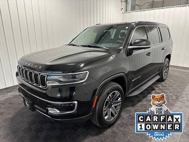 used 2022 Jeep Wagoneer car, priced at $48,673