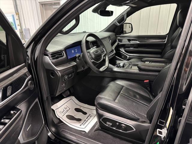 used 2022 Jeep Wagoneer car, priced at $48,673