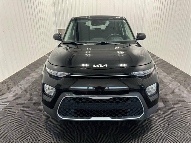 used 2022 Kia Soul car, priced at $14,833