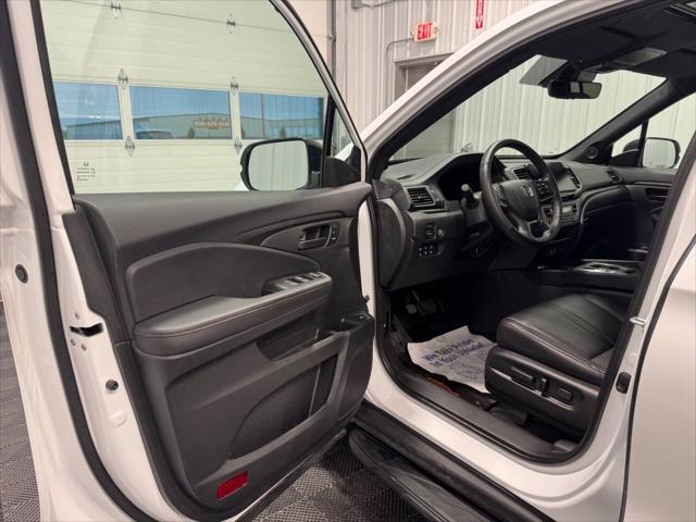 used 2024 Honda Ridgeline car, priced at $39,786