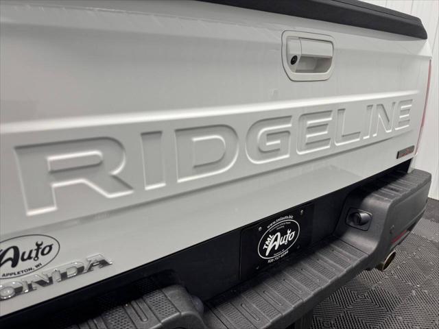 used 2024 Honda Ridgeline car, priced at $39,786