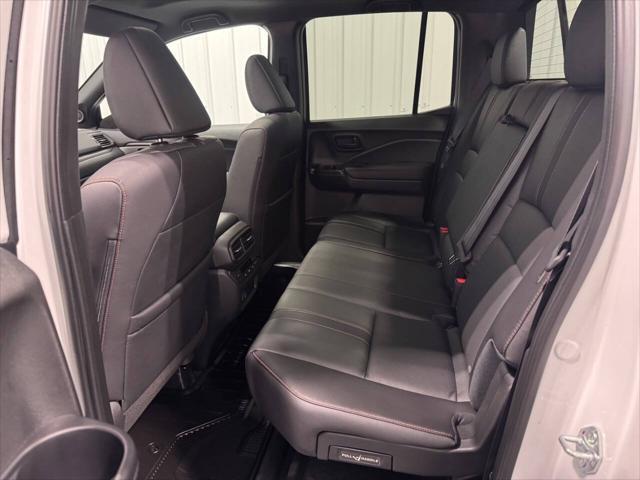 used 2024 Honda Ridgeline car, priced at $39,786