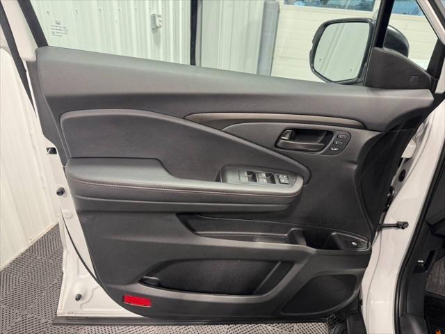 used 2024 Honda Ridgeline car, priced at $39,786
