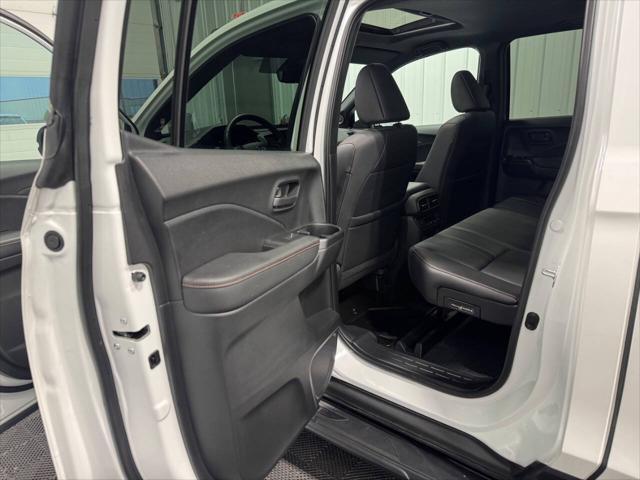 used 2024 Honda Ridgeline car, priced at $39,786