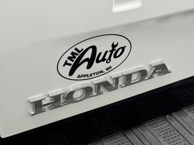 used 2024 Honda Ridgeline car, priced at $39,786