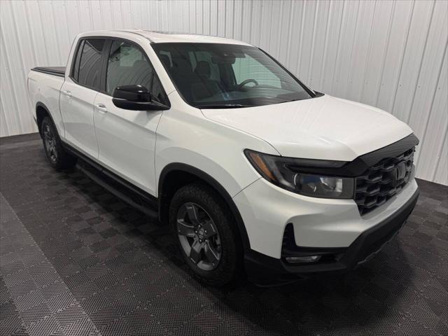 used 2024 Honda Ridgeline car, priced at $39,786