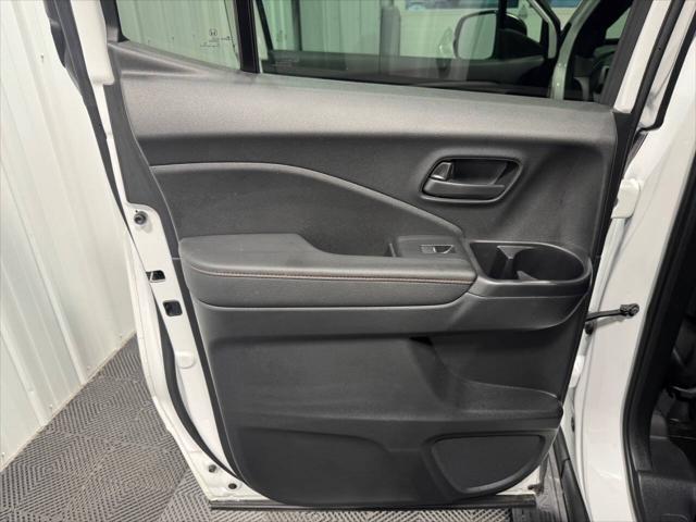 used 2024 Honda Ridgeline car, priced at $39,786