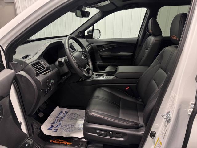 used 2024 Honda Ridgeline car, priced at $39,786