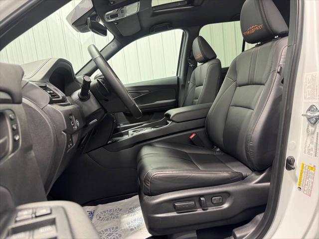 used 2024 Honda Ridgeline car, priced at $39,786