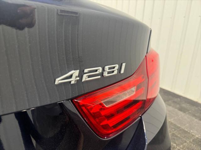 used 2015 BMW 428 car, priced at $13,898