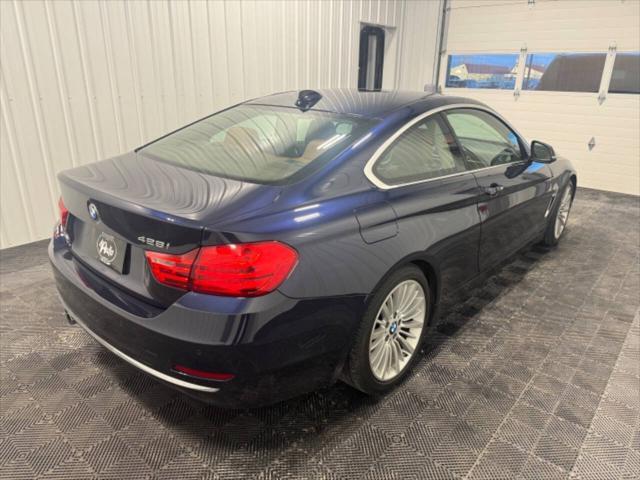 used 2015 BMW 428 car, priced at $13,898