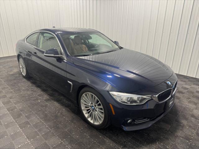 used 2015 BMW 428 car, priced at $13,898