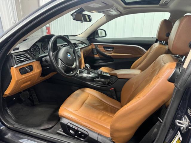 used 2015 BMW 428 car, priced at $13,898