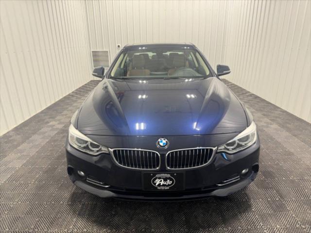 used 2015 BMW 428 car, priced at $13,898