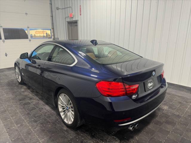 used 2015 BMW 428 car, priced at $13,898