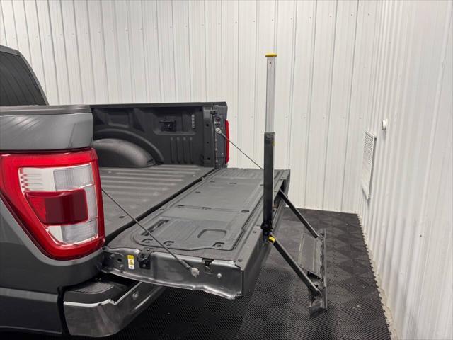used 2023 Ford F-150 car, priced at $47,976