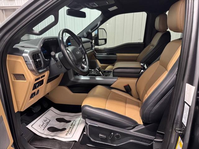used 2023 Ford F-150 car, priced at $47,976