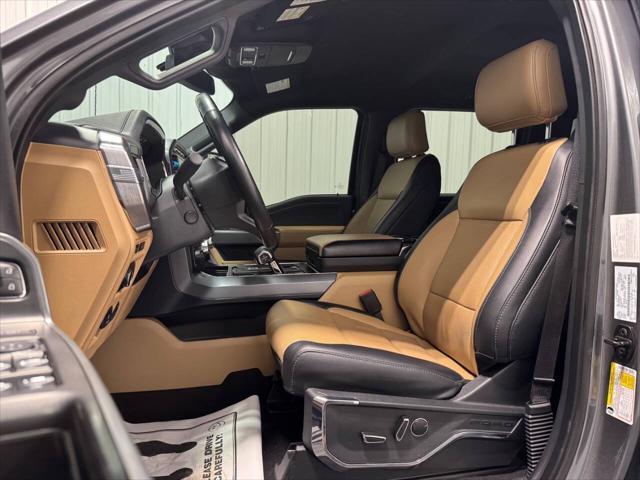 used 2023 Ford F-150 car, priced at $47,976