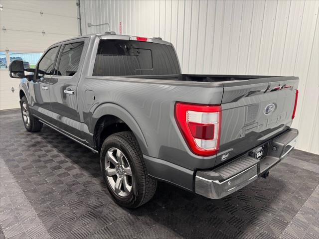 used 2023 Ford F-150 car, priced at $47,976