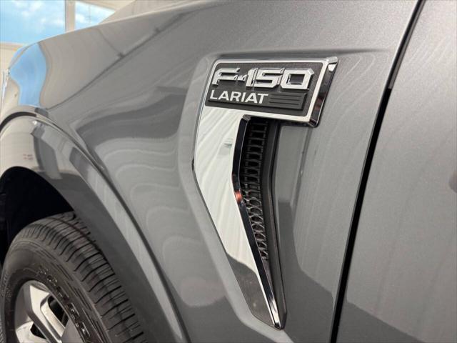 used 2023 Ford F-150 car, priced at $47,976