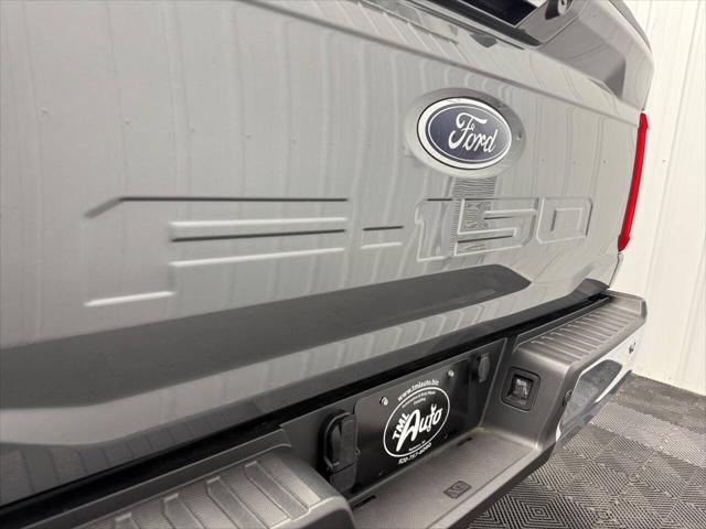 used 2023 Ford F-150 car, priced at $47,976