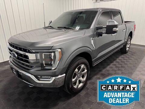 used 2023 Ford F-150 car, priced at $47,976