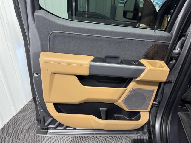 used 2023 Ford F-150 car, priced at $47,976