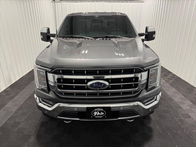 used 2023 Ford F-150 car, priced at $47,976