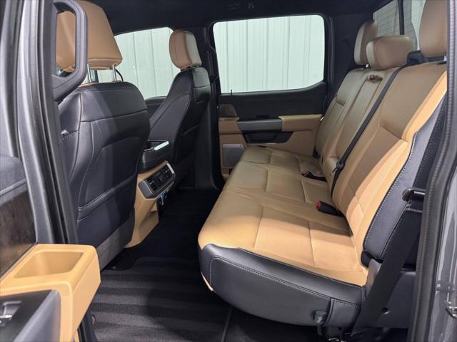 used 2023 Ford F-150 car, priced at $47,976