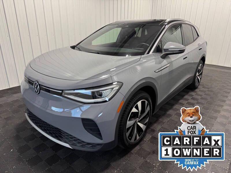 used 2021 Volkswagen ID.4 car, priced at $21,861