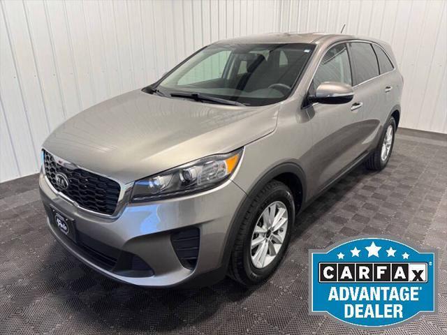 used 2019 Kia Sorento car, priced at $17,964