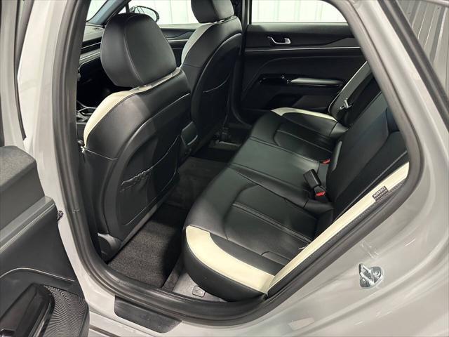 used 2025 Kia K5 car, priced at $28,981