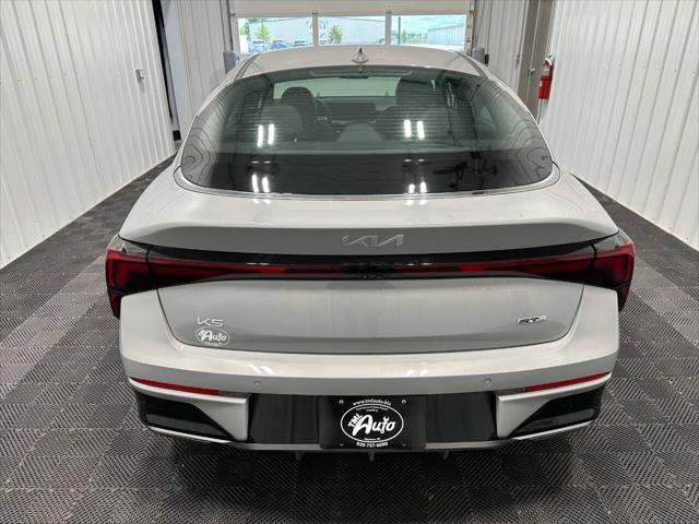 used 2025 Kia K5 car, priced at $28,981