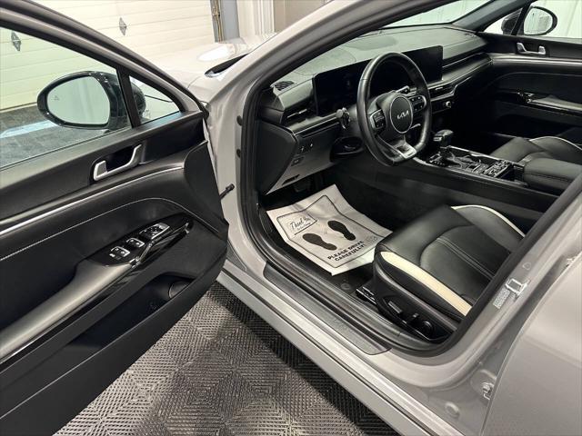 used 2025 Kia K5 car, priced at $28,981