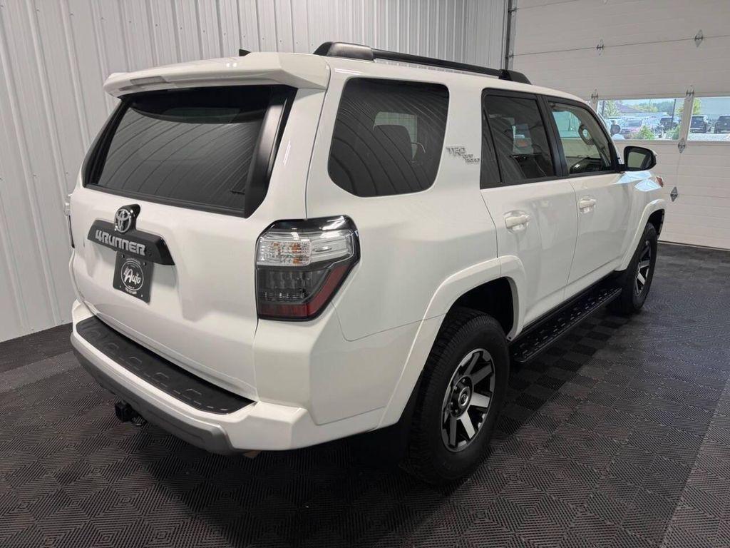 used 2024 Toyota 4Runner car, priced at $42,689