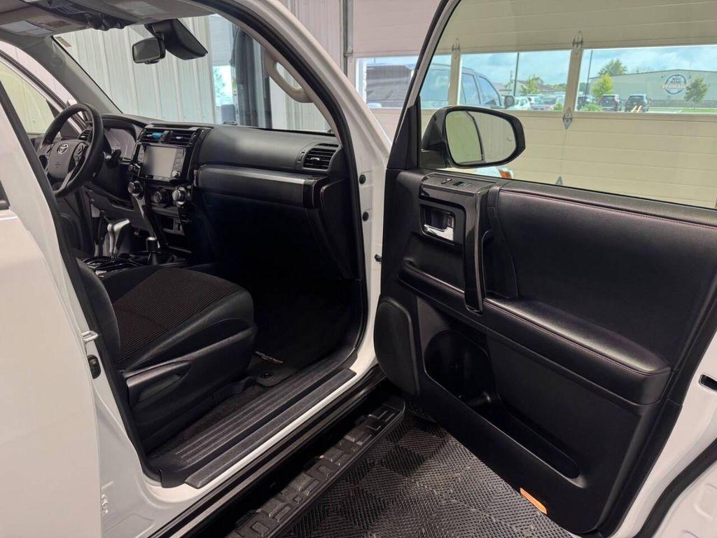 used 2024 Toyota 4Runner car, priced at $42,689