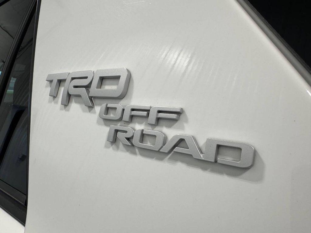 used 2024 Toyota 4Runner car, priced at $42,689