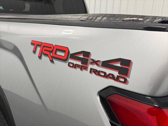 used 2023 Toyota Tundra Hybrid car, priced at $51,989