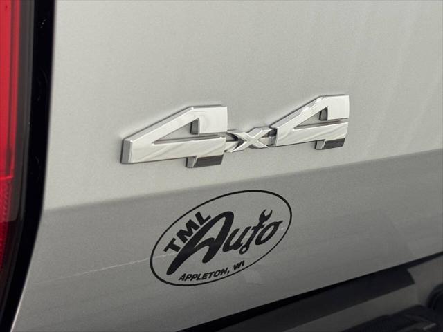 used 2023 Toyota Tundra Hybrid car, priced at $51,989