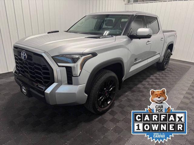 used 2023 Toyota Tundra Hybrid car, priced at $51,989